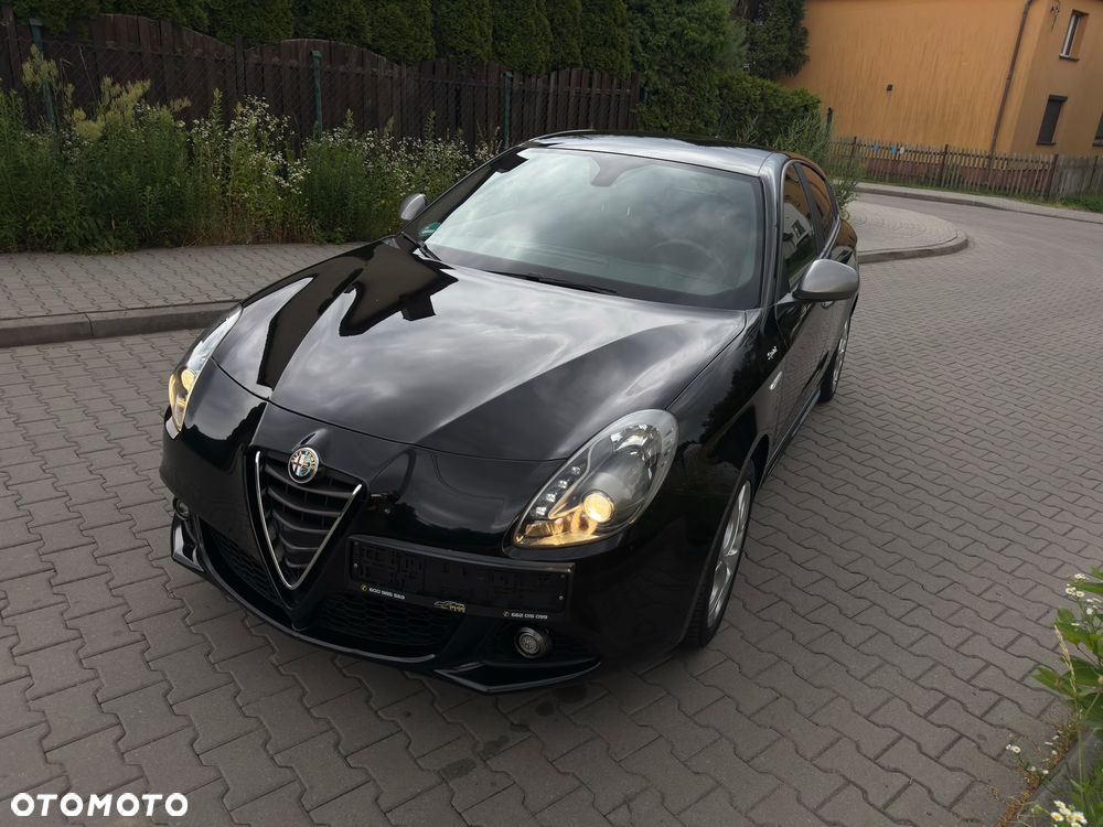Alfa Romeo Giulietta 1.4 TB 16V Multiair Sprint - 9