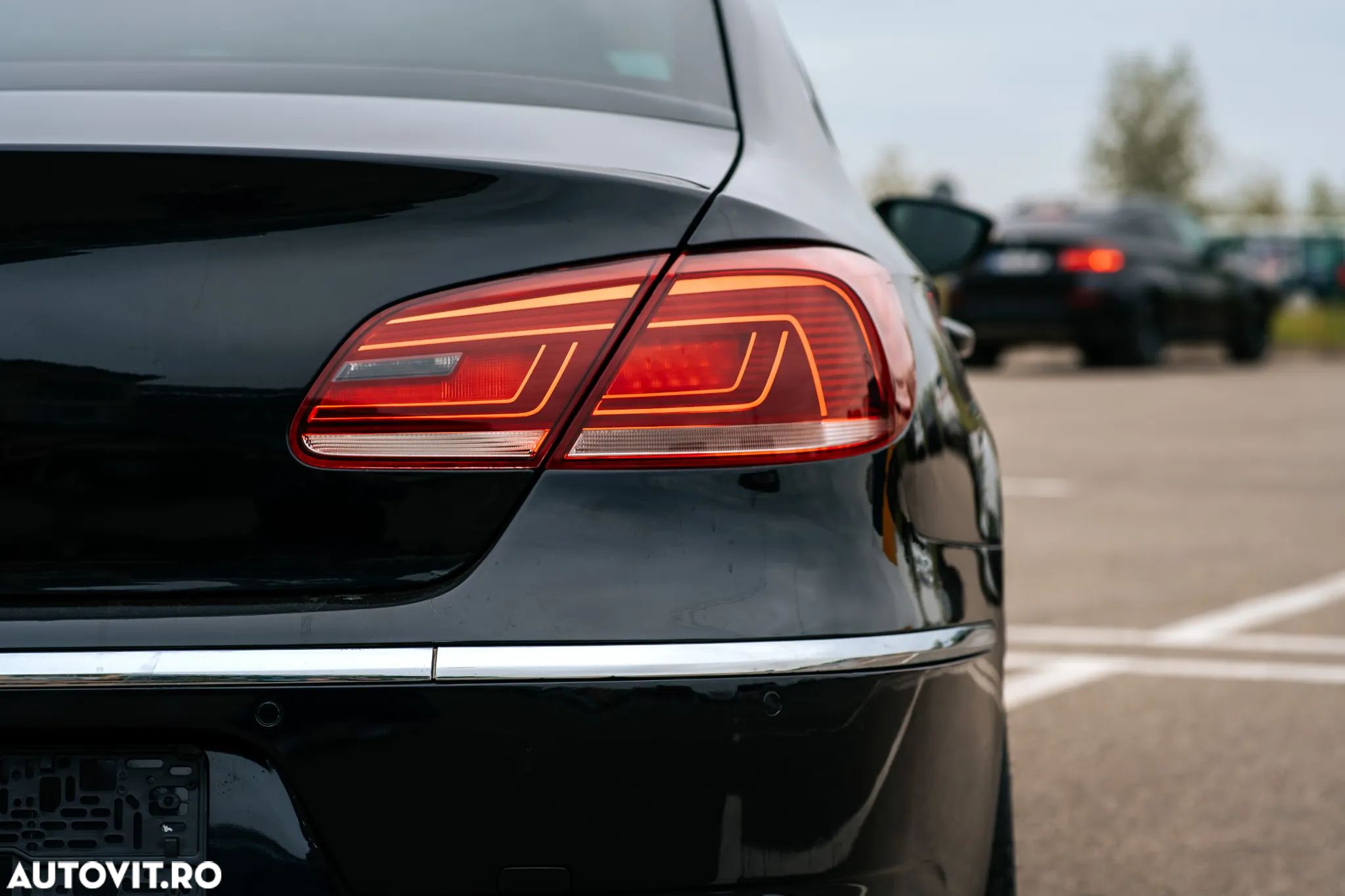 Volkswagen Passat CC 2.0 TDI BlueMotion Technology DSG - 18