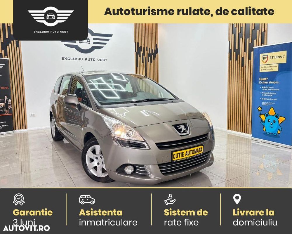 Peugeot 5008 - 1