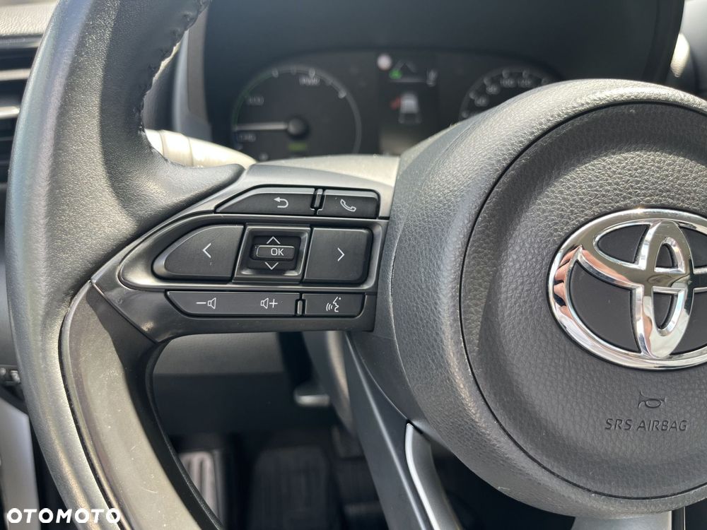 Toyota Yaris Hybrid 1.5 Comfort - 13