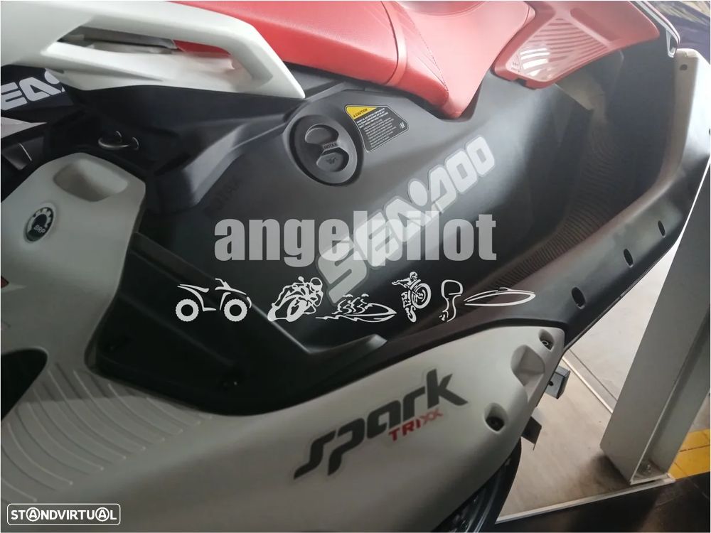 Sea-Doo Spark Trixx 900 HO Ace 3 Up - 5
