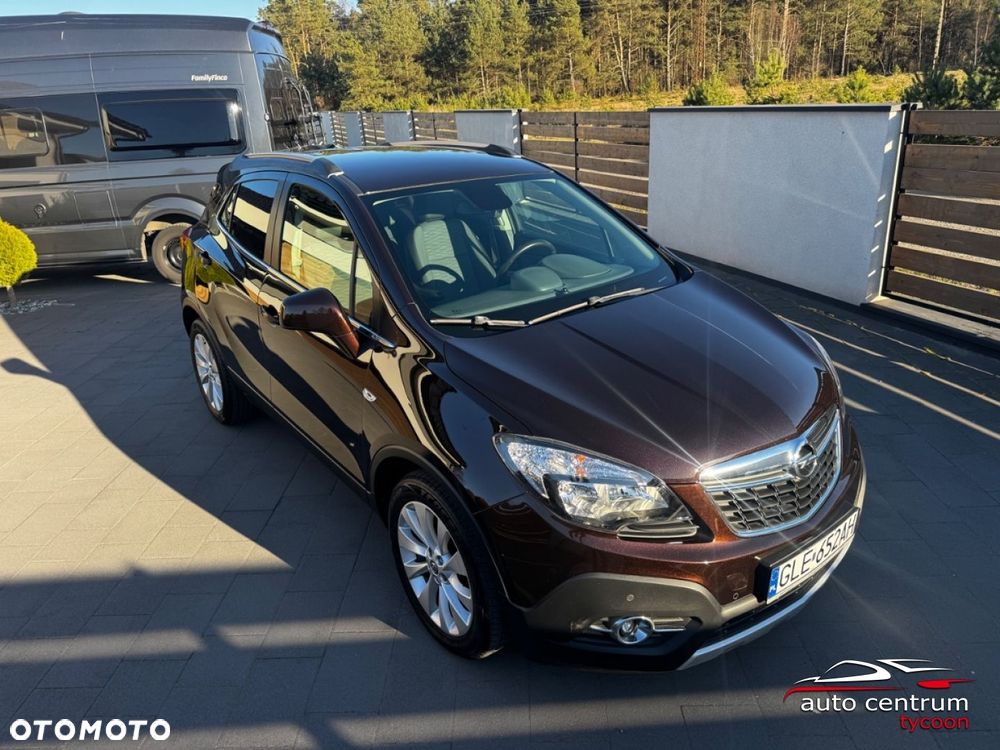 Opel Mokka - 22