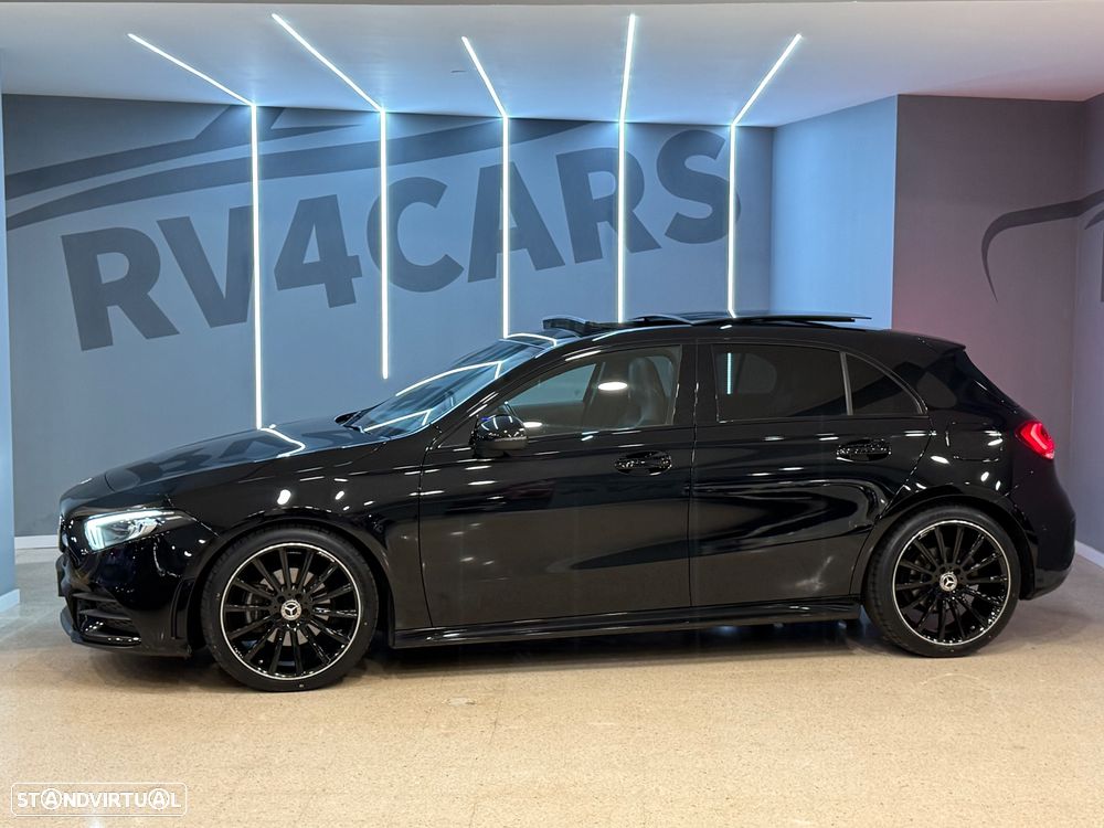 Mercedes-Benz A 180 d 8G-DCT AMG Line Advanced Plus - 2