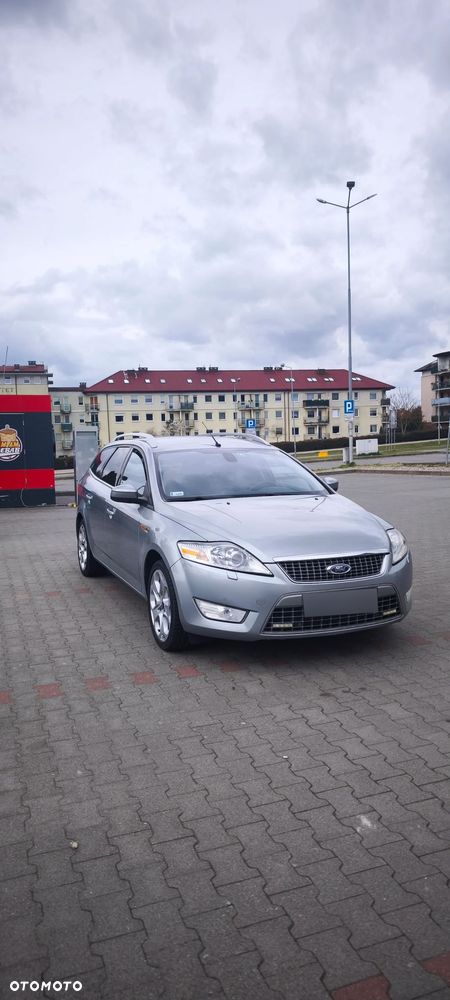 Ford Mondeo 2.0 TDCi Titanium X - 1