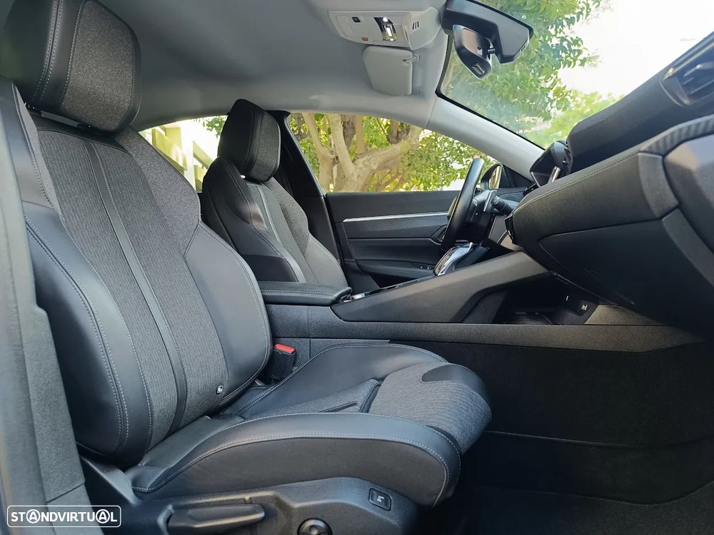 Peugeot 508 Hybrid 225 e-EAT8 Allure Pack - 22