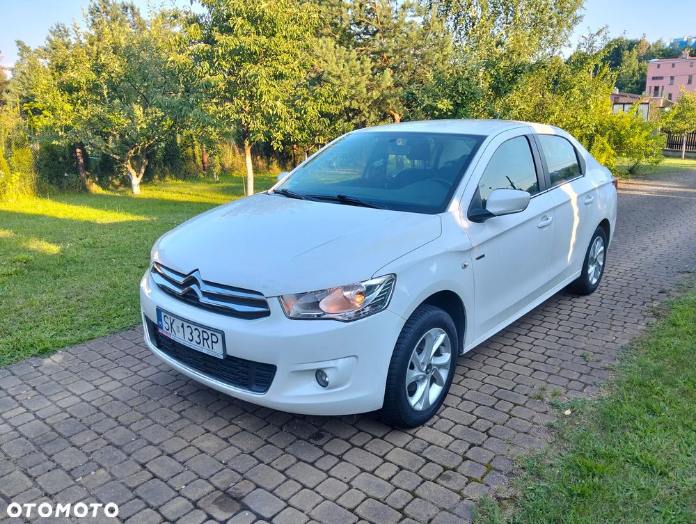 Citroën C-Elysée 1.6 VTi Exclusive - 1