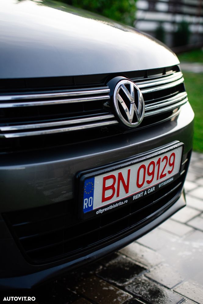 Volkswagen Tiguan 2.0 TDI BMT Trend & Fun - 5