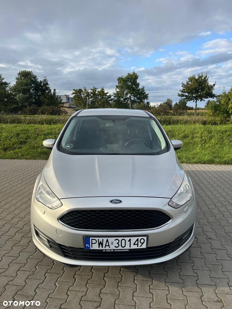 Ford Grand C-MAX 1.5 TDCi Start-Stopp-System Titanium - 3