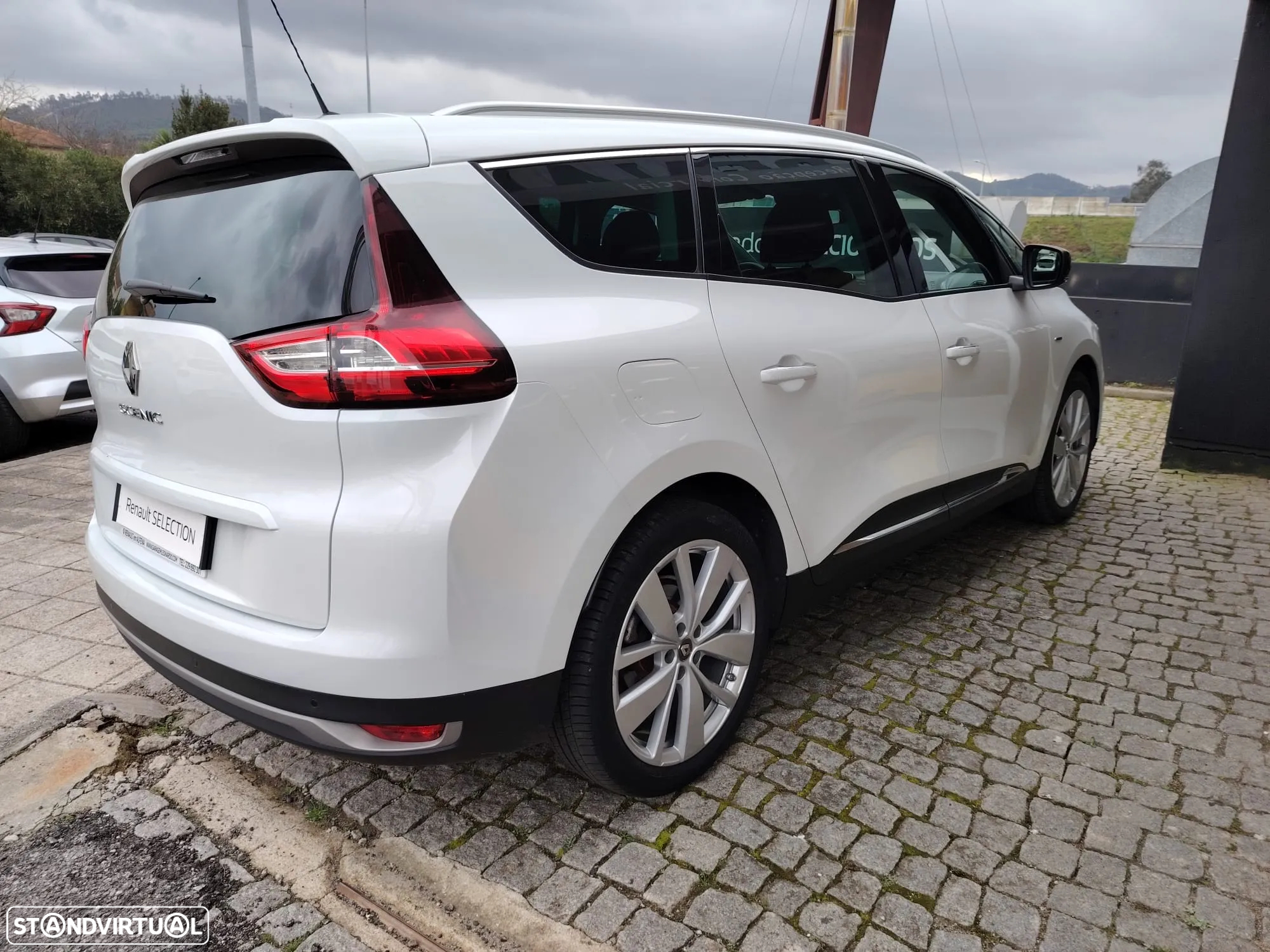 Renault Grand Scénic 1.3 TCe Limited - 4