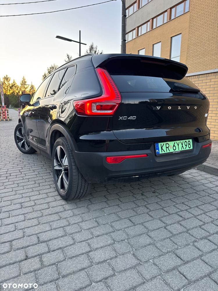 Volvo XC 40 82kWh P8 Recharge AWD Plus - 15