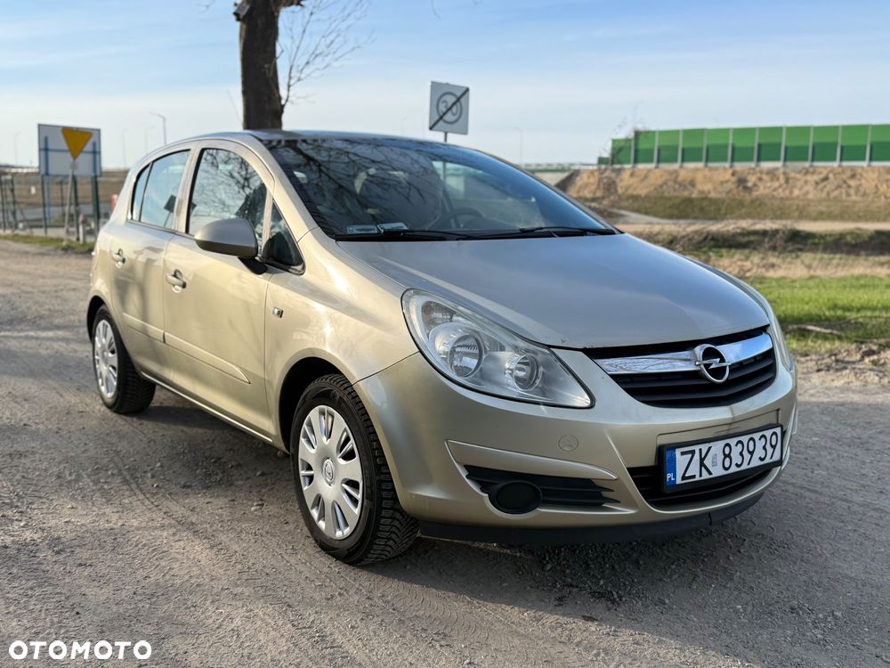Opel Corsa 1.2 16V Enjoy - 1