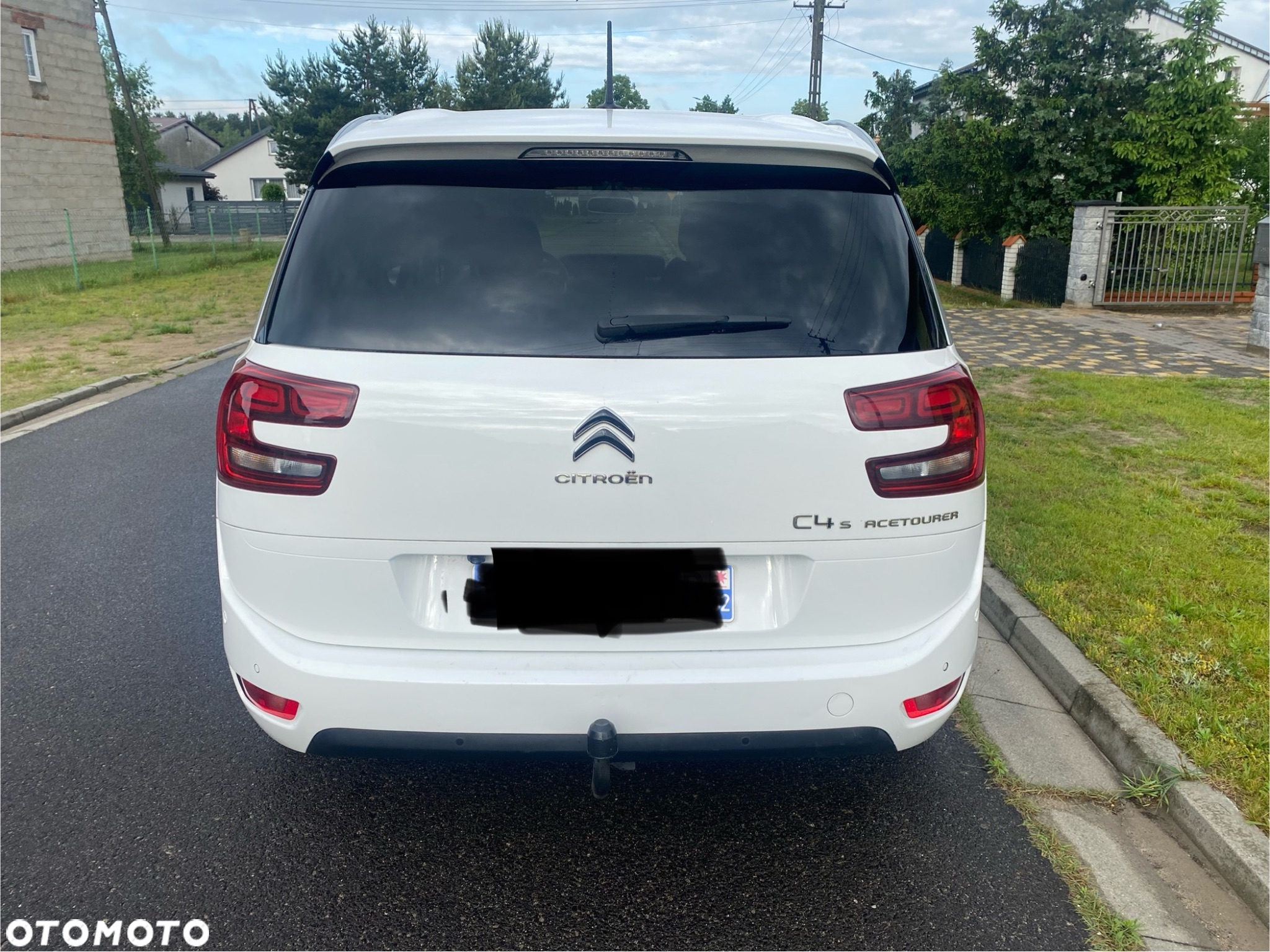 Citroën C4 SpaceTourer Grand 1.5 BlueHDi Origins S&S - 10