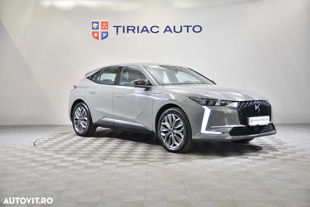 DS Automobiles DS 4 - 8