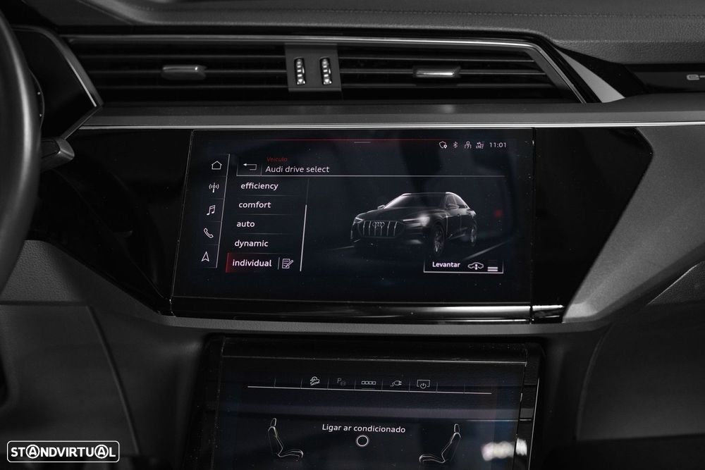 Audi e-tron Sportback 55 quattro - 22