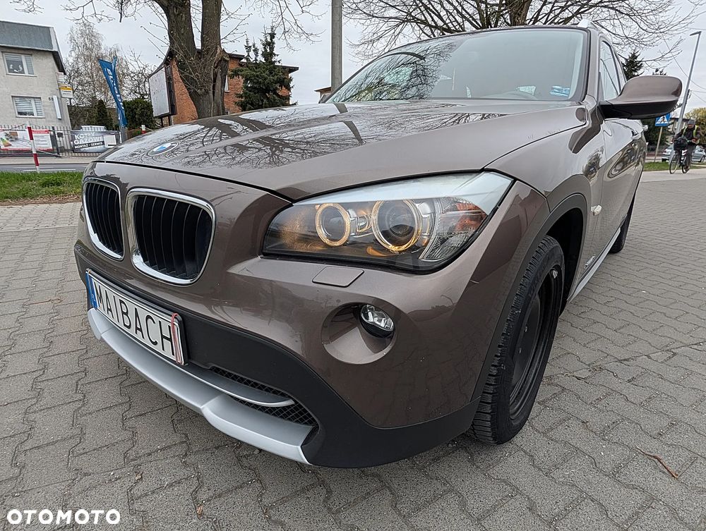 BMW X1 - 3