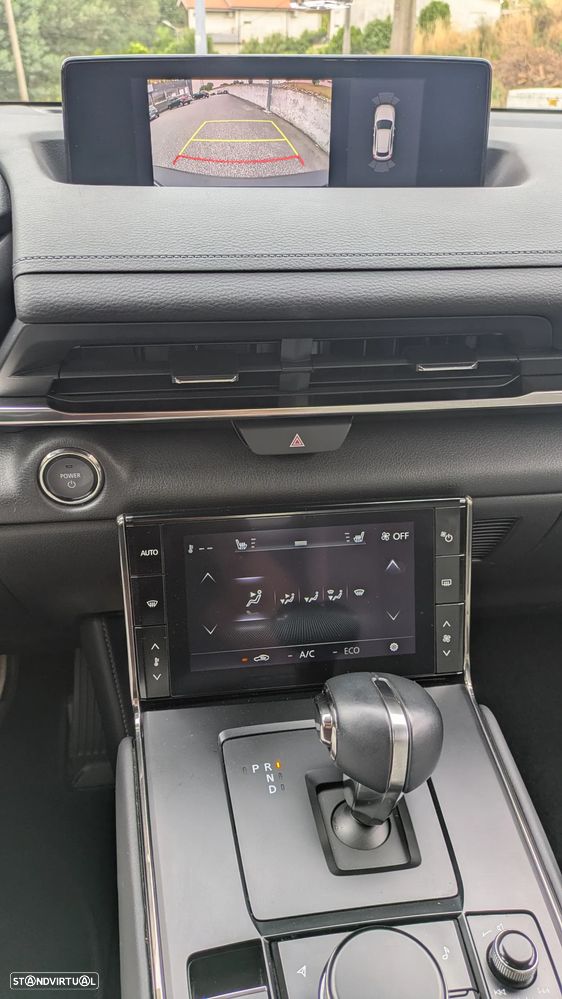 Mazda MX-30 e-SKYACTIV - 19