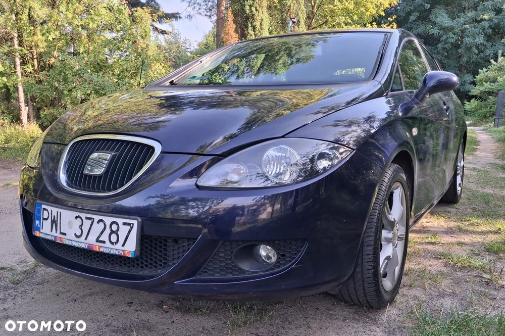 Seat Leon 1.6 Stylance - 1