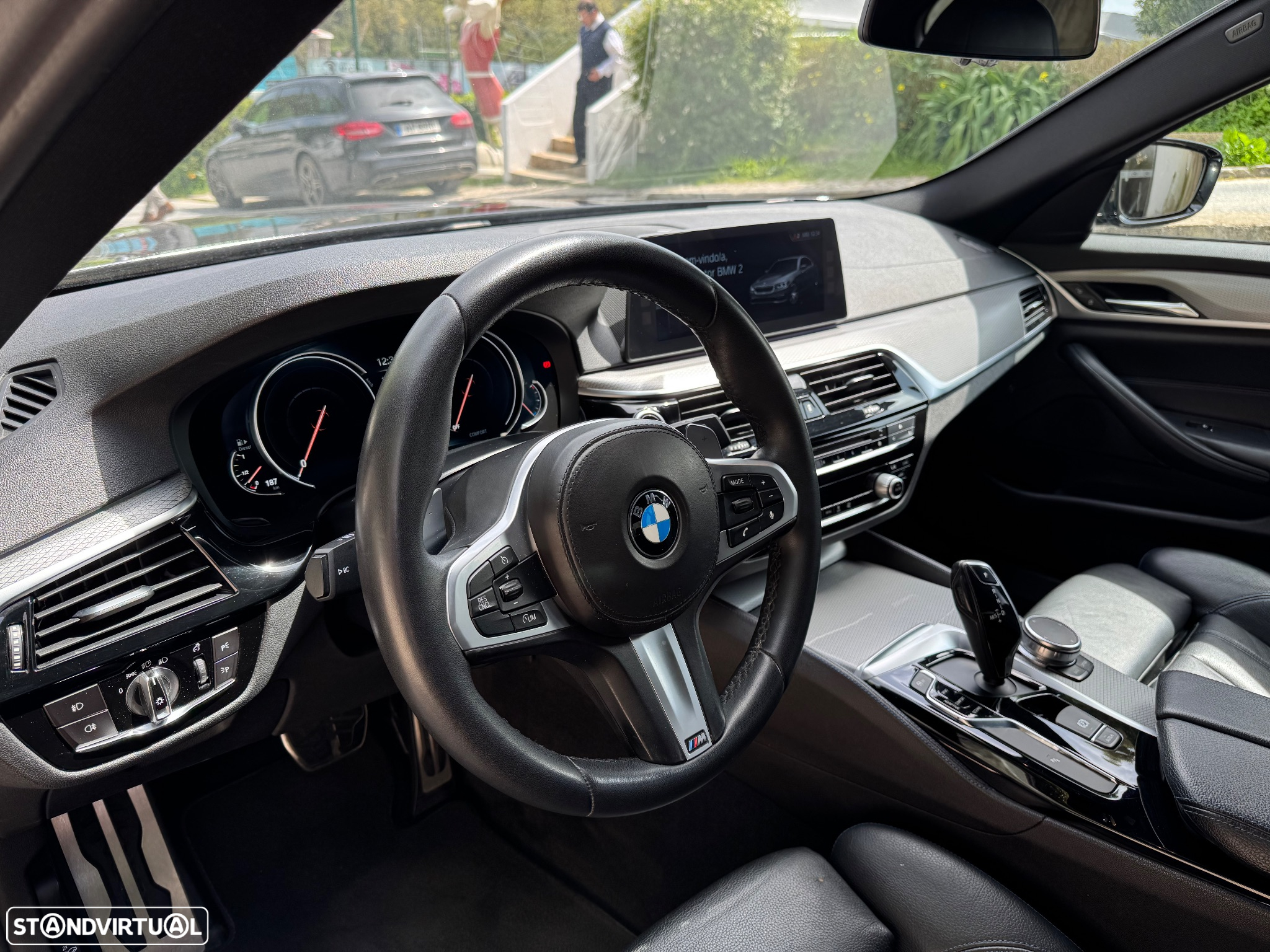 BMW 520 d Pack M Auto - 16