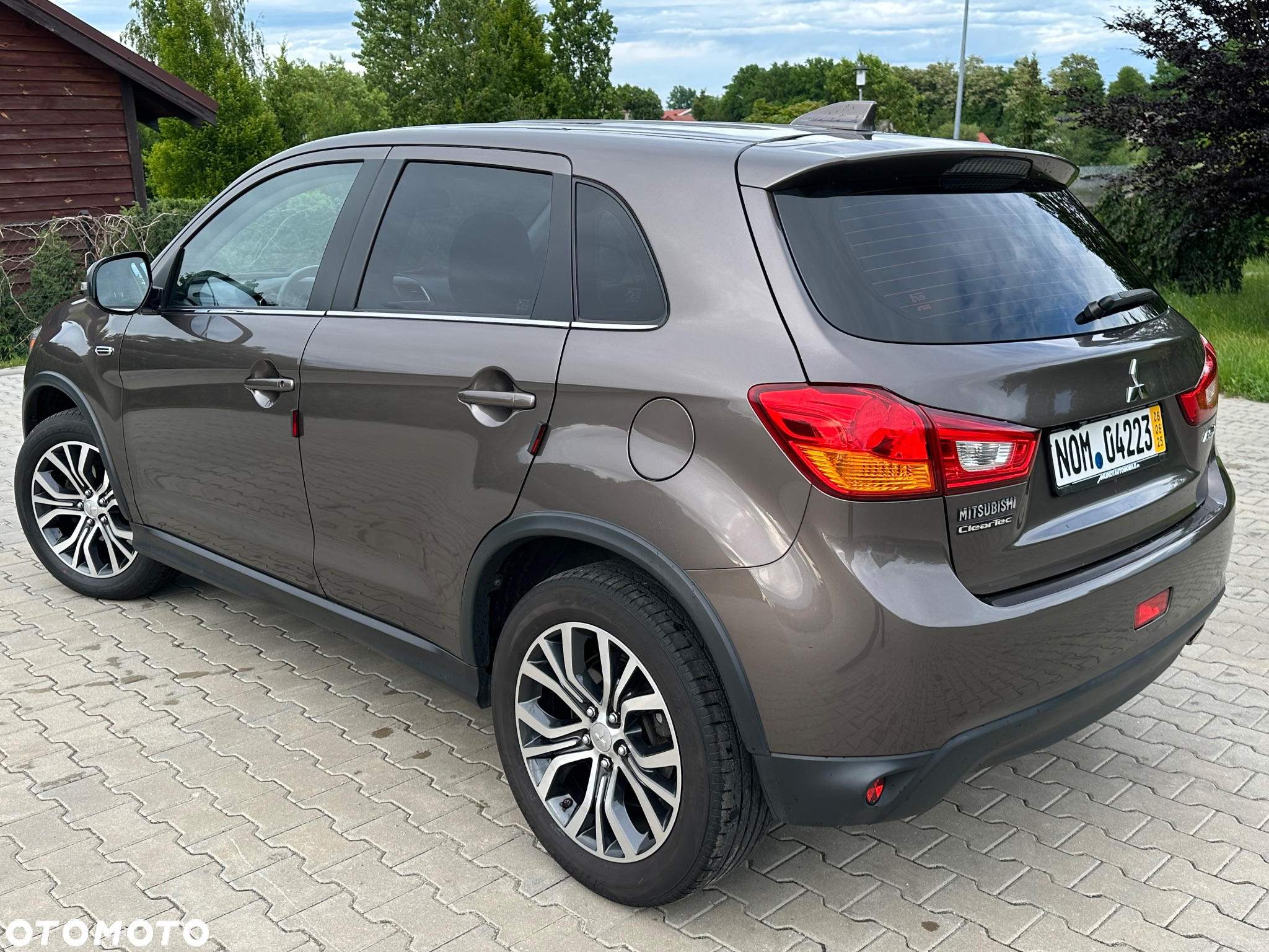 Mitsubishi ASX 1.6 ClearTec 2WD Active - 9