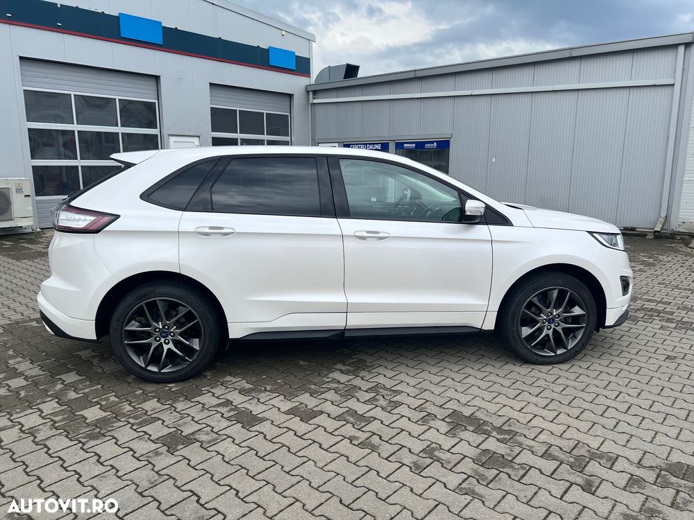 Ford Edge 2.0 TDCi Powershift Sport - 7