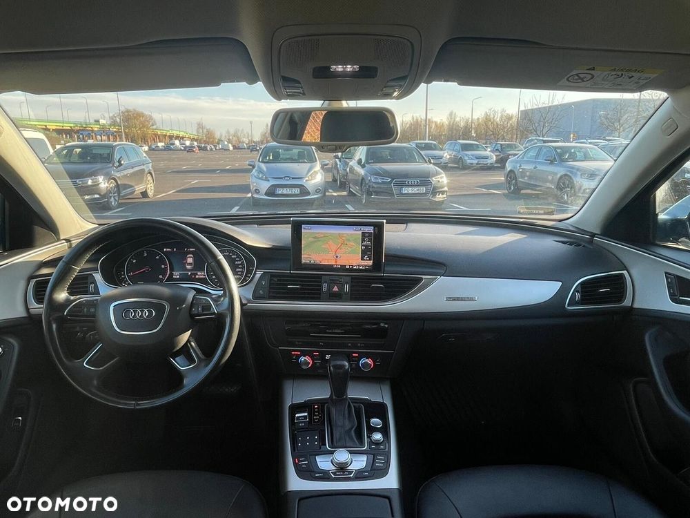 Audi A6 Limousine - 11