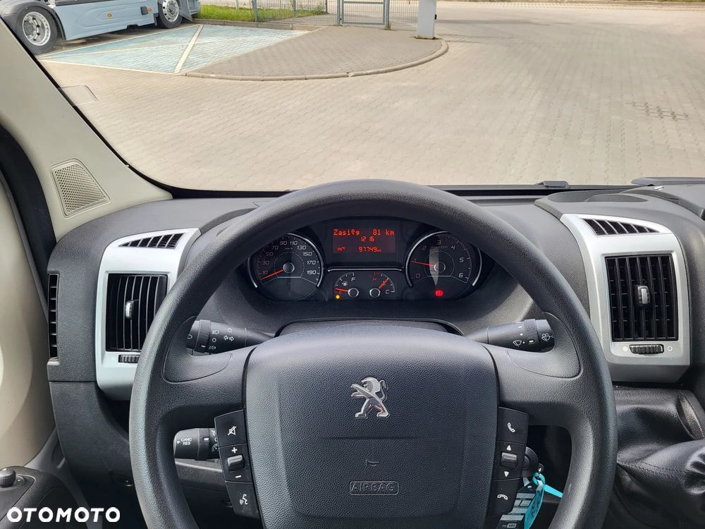 Peugeot Boxer - 18