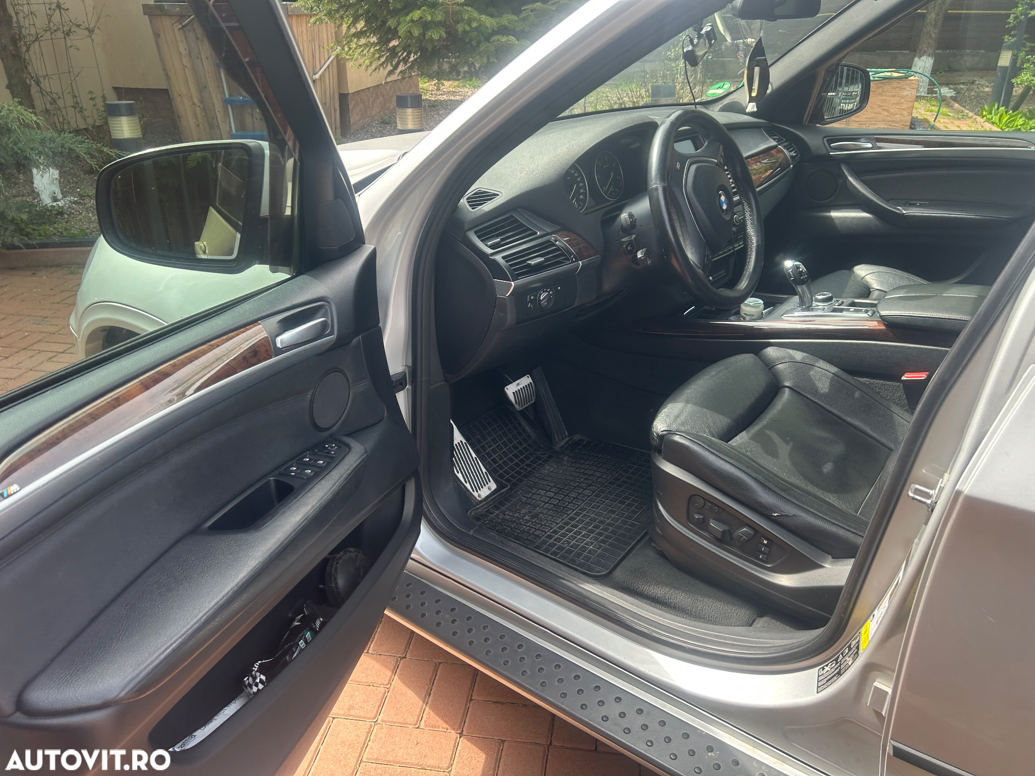 BMW X5 xDrive35d - 7