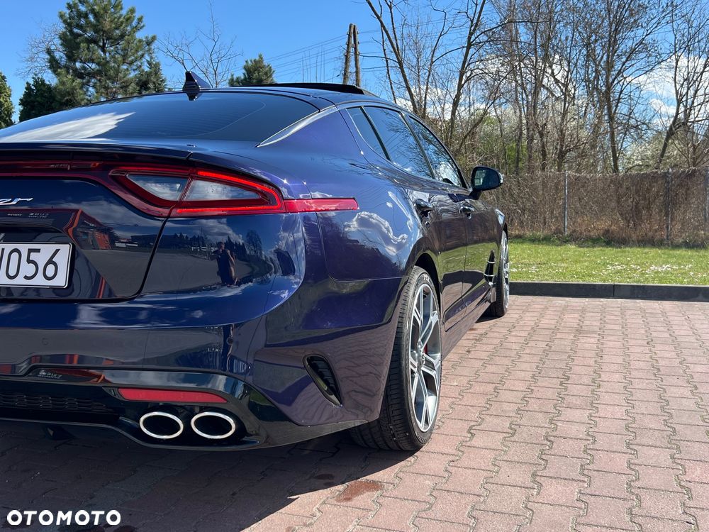 Kia Stinger 2.0 T-GDI GT Line - 26
