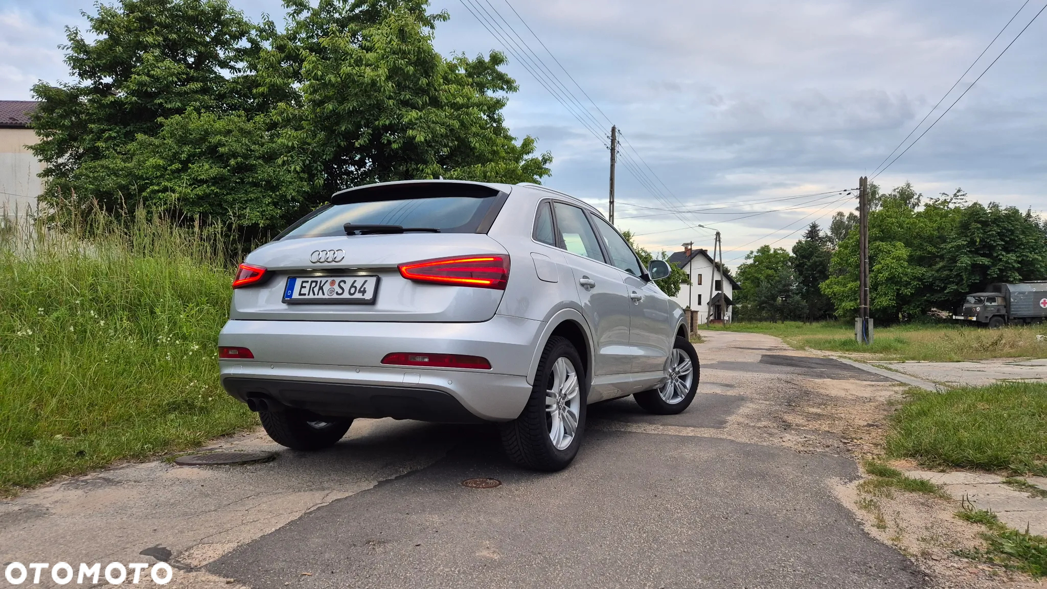 Audi Q3 2.0 TDI Edycja Specjalna - 12