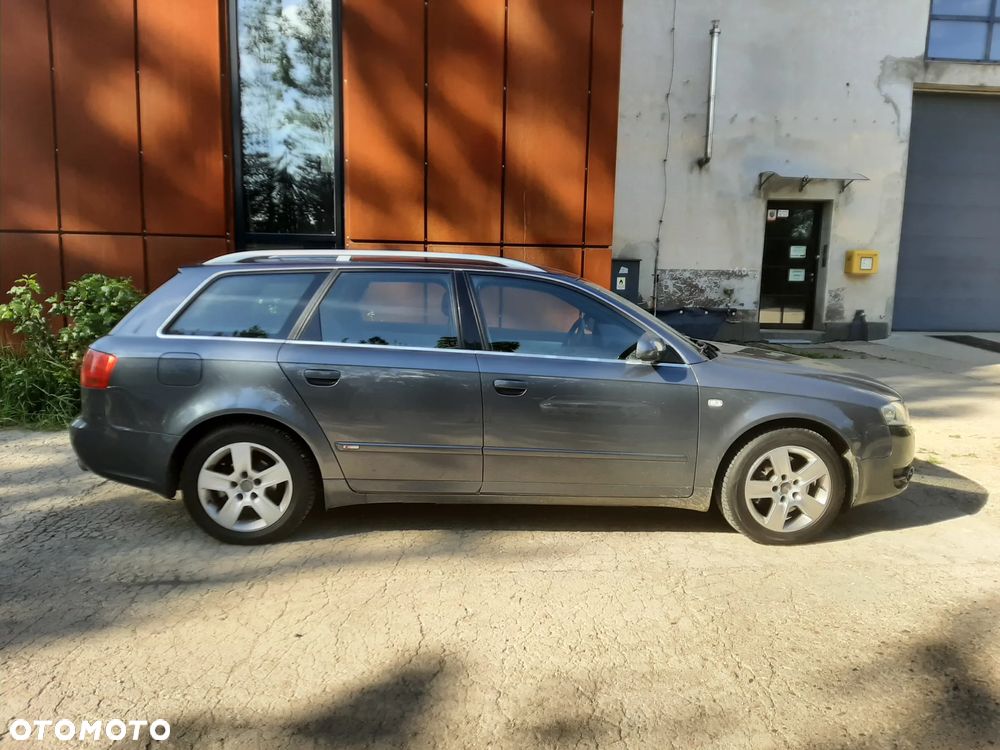 Audi A4 Avant - 2