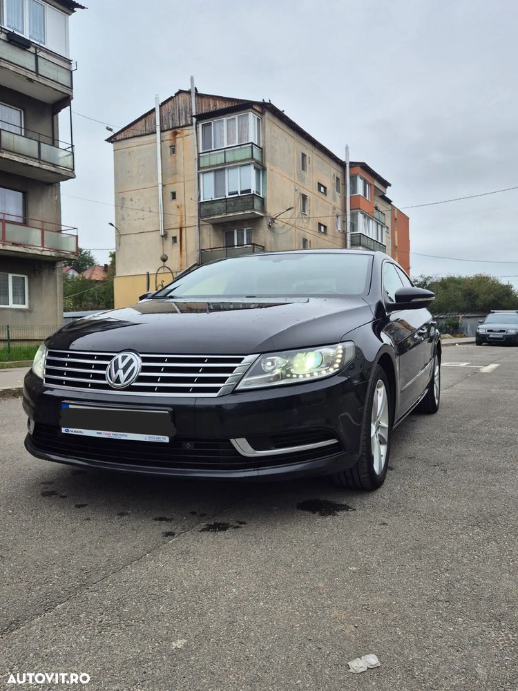 Volkswagen Passat CC 2.0 TDI BlueMotion Technology DSG - 8