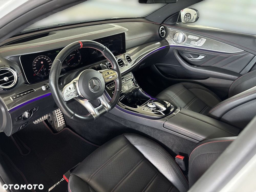 Mercedes-Benz Klasa E AMG 53 4-Matic+ - 15