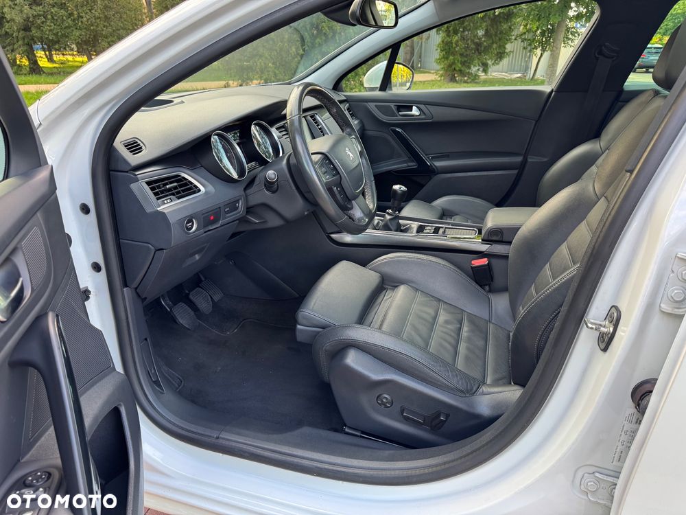 Peugeot 508 1.6 e-HDi Active S&S - 18