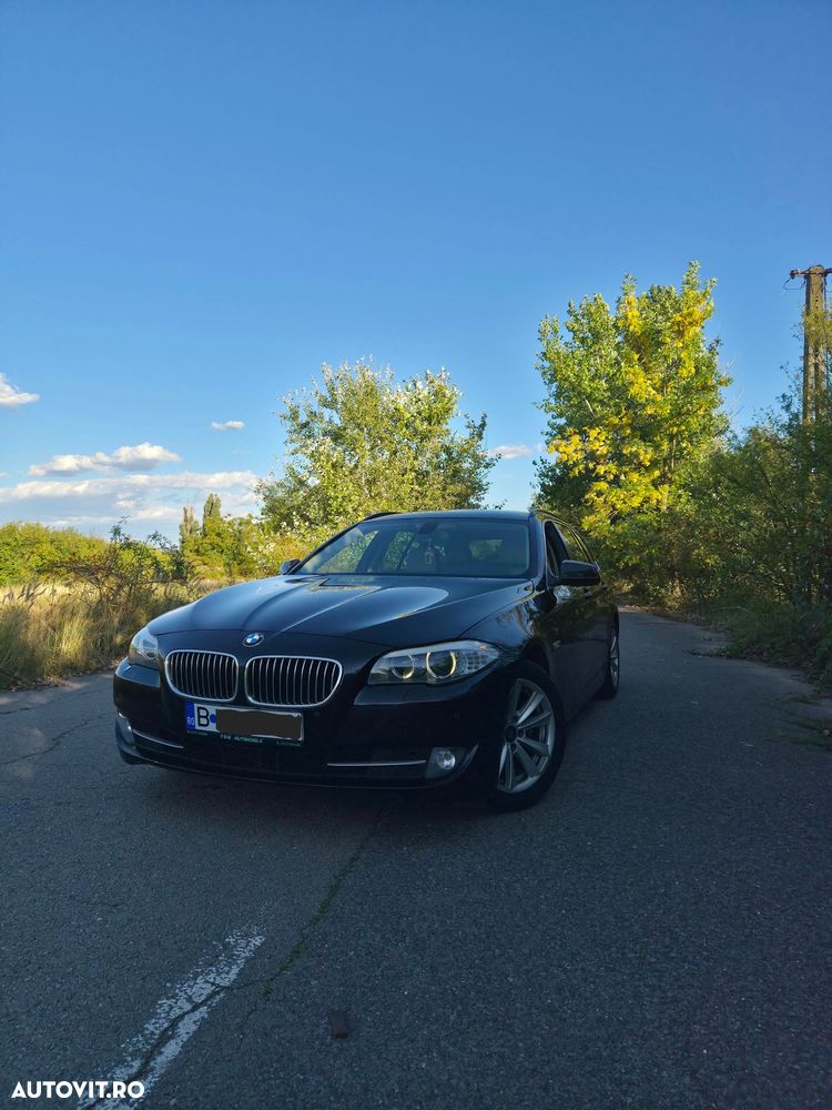 BMW Seria 5 520d - 1