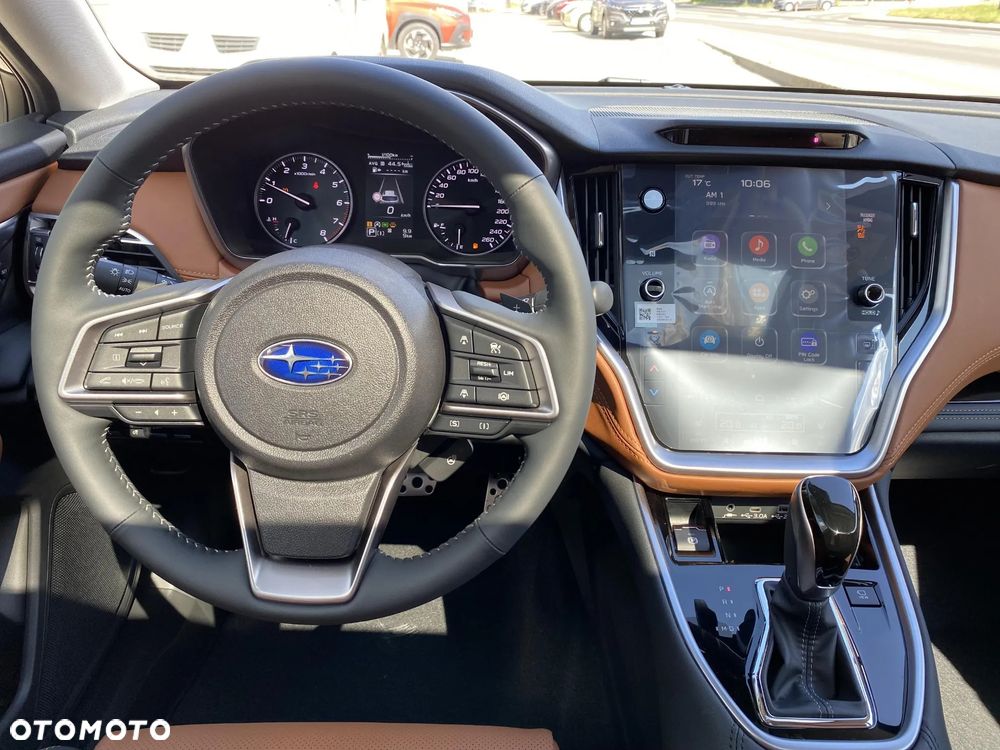 Subaru Outback - 13
