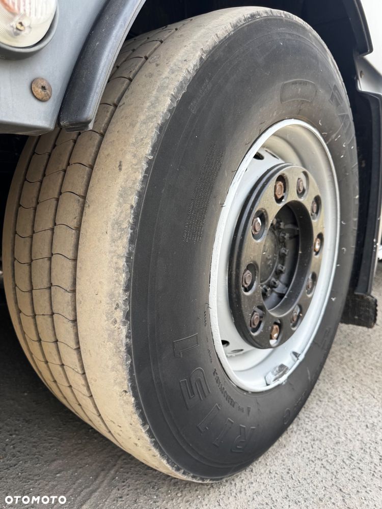 MAN TGX - 7