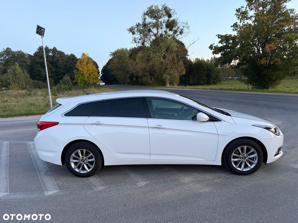 Hyundai i40 1.7 CRDi Comfort - 28