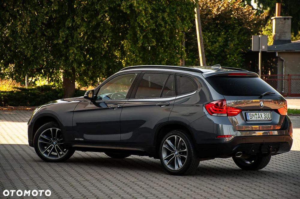 BMW X1 xDrive20d Sport Line - 18