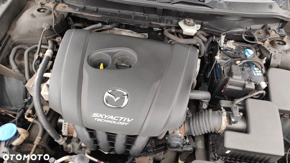 Mazda CX-3 SKYACTIV-G 150 i-ELOOP AWD Drive Sports-Line - 29