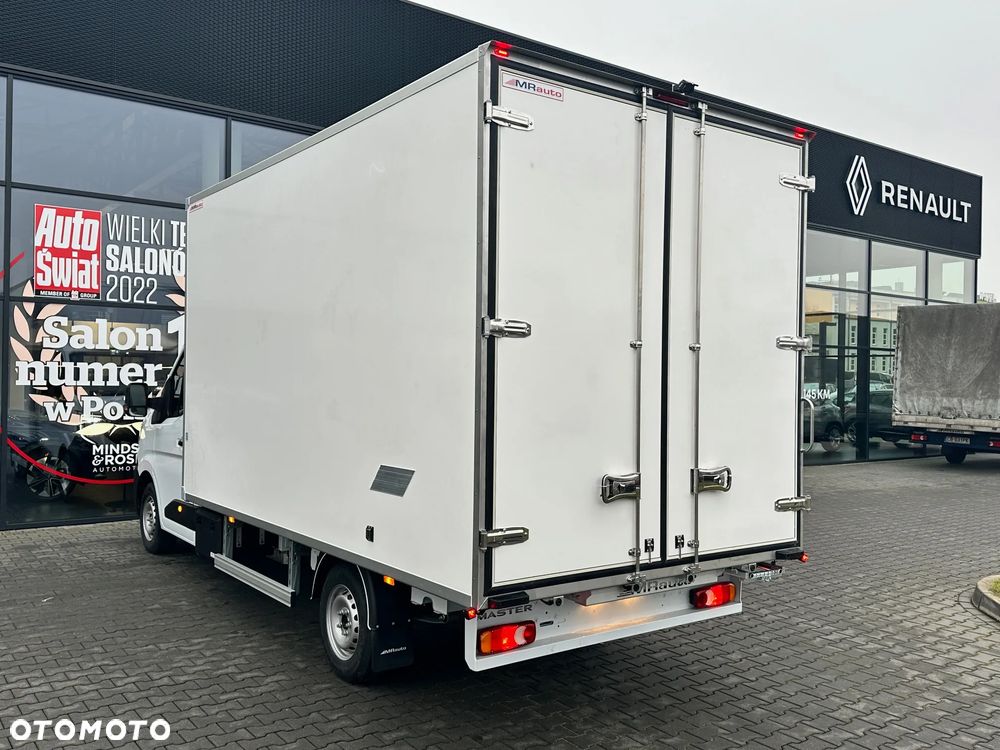 Renault Master 2.0 dCi 170 KM E-VI kontener 8 EP MRauto - 4