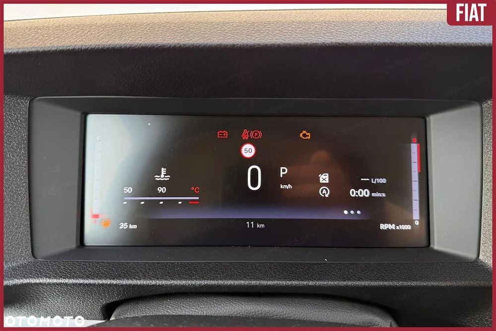Fiat Scudo Maxi L2H1 EAT8 2.0 144KM - 10