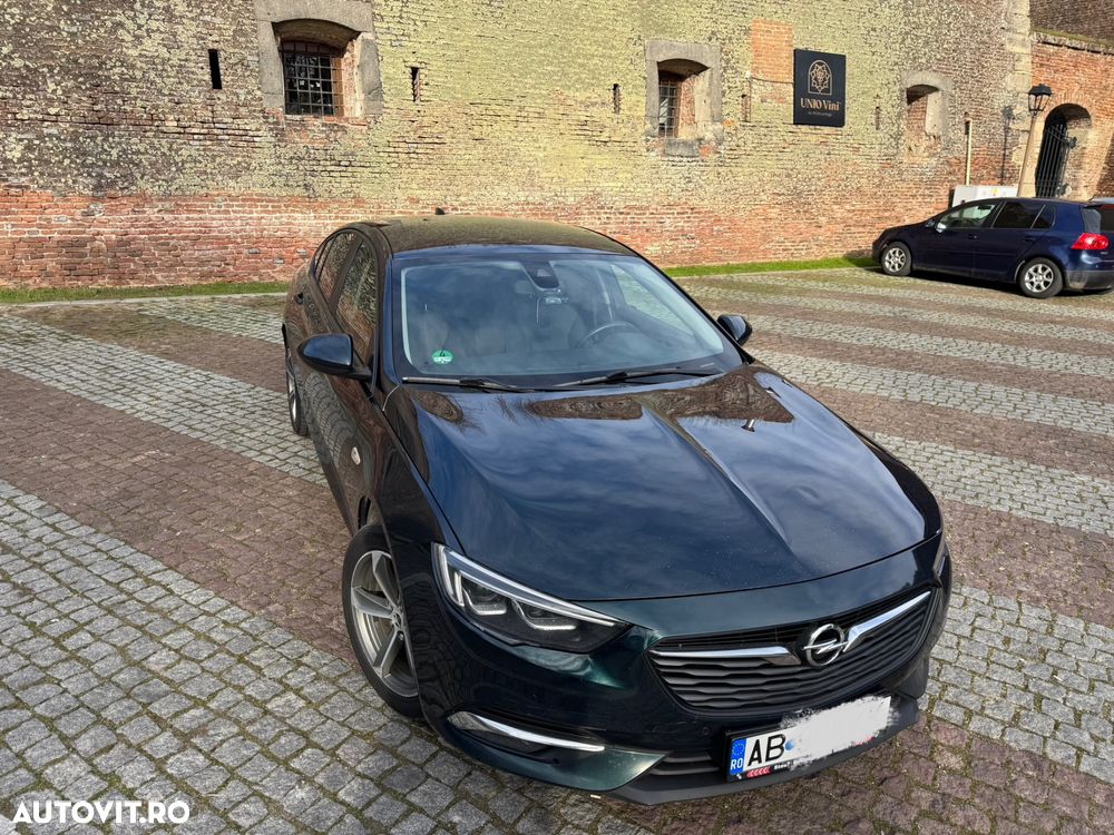 Opel Insignia 1.6 CDTI ecoFLEX Start/Stop Sport - 1
