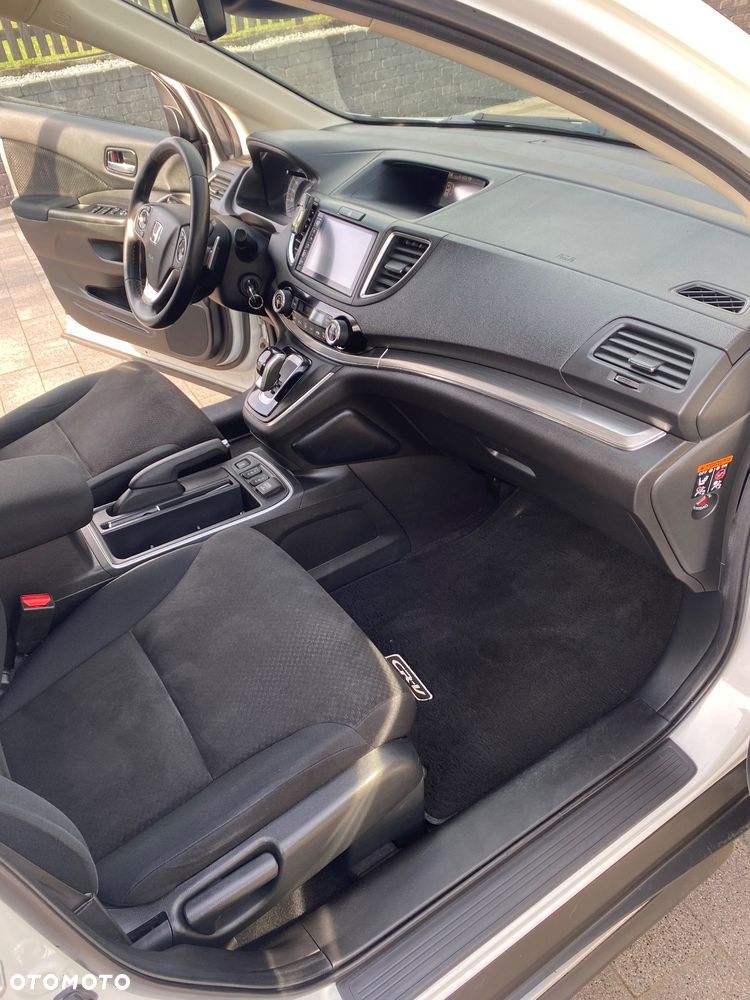 Honda CR-V 1.6i DTEC 4WD Automatik Elegance - 4