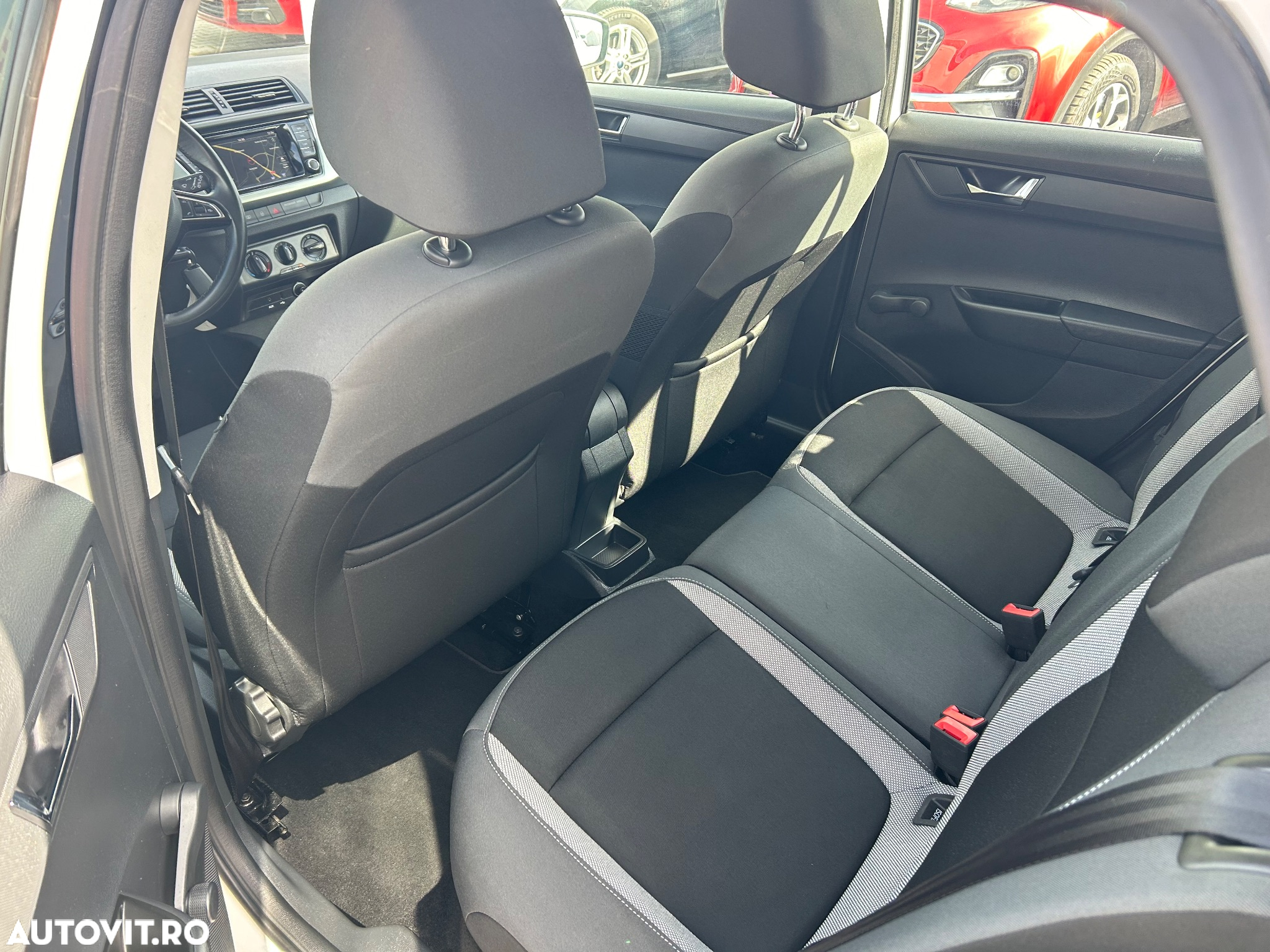 Skoda Fabia 1.4 TDI Ambition - 26