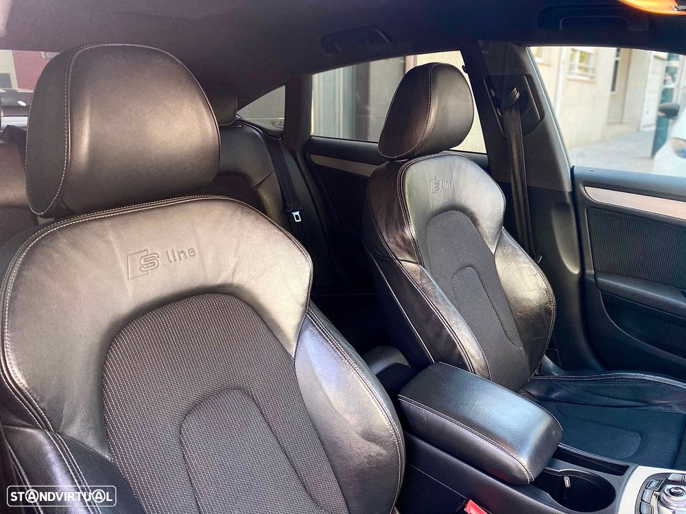 Audi A5 Sportback 35 TDI S tronic S line - 20