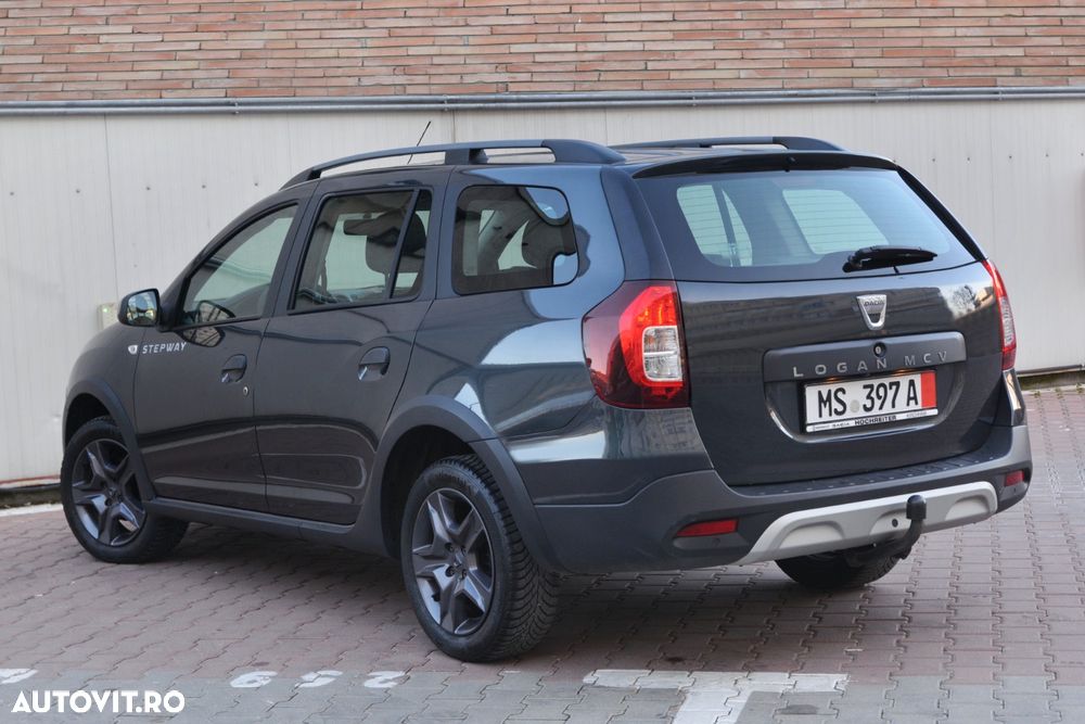 Dacia Logan Stepway 0.9 TCe Prestige - 4