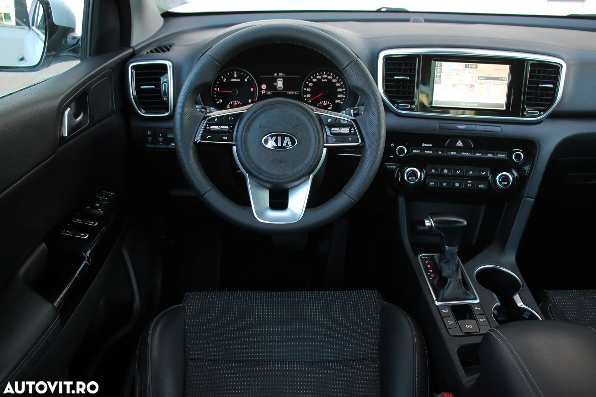 Kia Sportage 1.6 CRDI AWD Eco-Dynamics+ (48V M-H) DCT GT LINE - 2