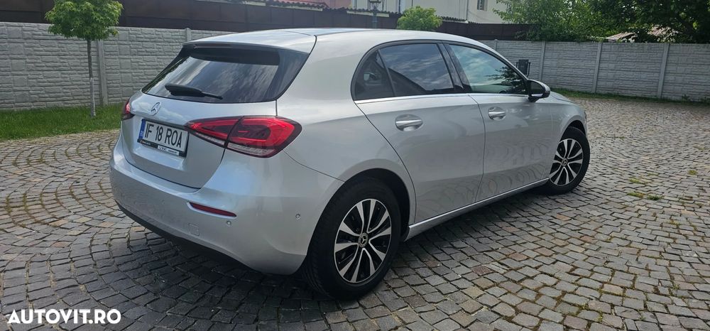 Mercedes-Benz A 180 d 8G-DCT - 4