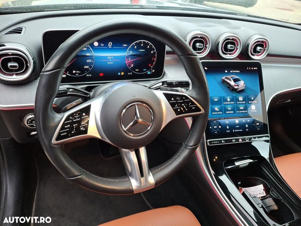 Mercedes-Benz C - 11