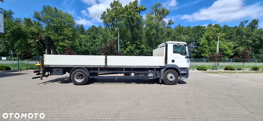 MAN TGM 18.290 - 2